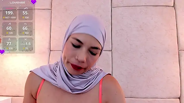 Snapshot of aisha_vs chatting on February 2025 03:10:02 PM aisha vs online show from February 2025 03:10:02 PM