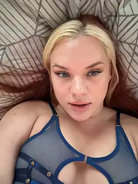 AnjaAmelia online show from June 2026 06:55:02 PM