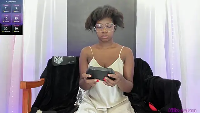 nilosolem online show from February 2025 12:11:02 PM