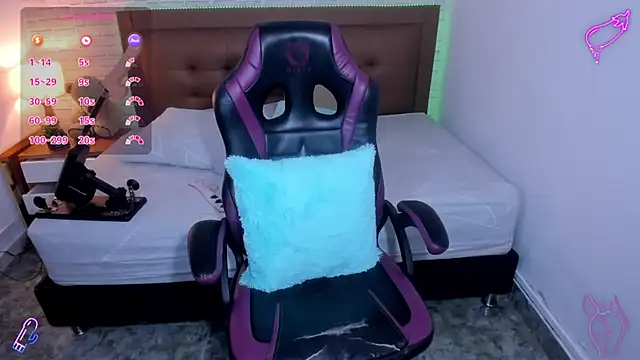 mila katts online show from September 2025 05:11:02 AM