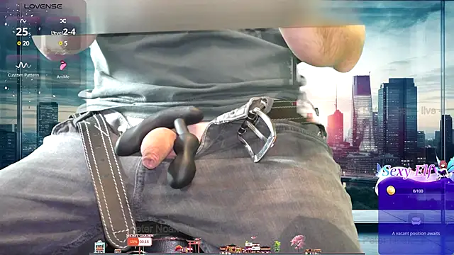 Snapshot of PeterNoak chatting on January 2025 07:22:01 PM PeterNoak online show from January 2025 07:22:01 PM