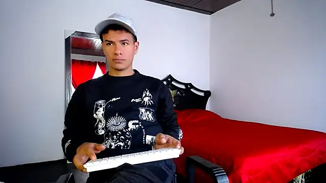 Snapshot of Deiby_casas chatting on January 2025 02:00:02 PM Deiby casas online show from January 2025 02:00:02 PM