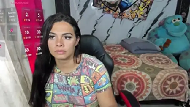 andromeda xx online show from April 2026 05:58:01 PM