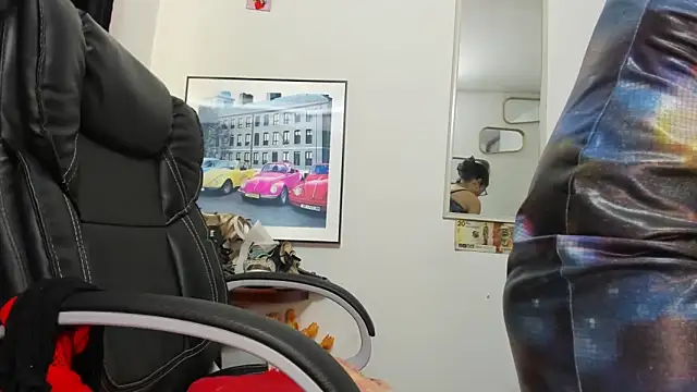 Aries Mature online show from February 2026 02:54:02 PM