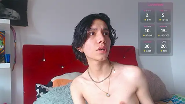 Snapshot of LAICK_01 chatting on November 2025 08:30:01 PM LAICK 01 online show from November 2025 08:30:01 PM