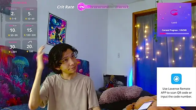 LAICK 01 online show from June 2026 12:46:02 AM