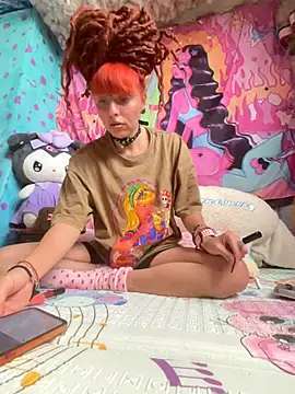 Snapshot of BABYUNICORN chatting on December 2025 08:59:02 PM BABYUNICORN online show from December 2025 08:59:02 PM