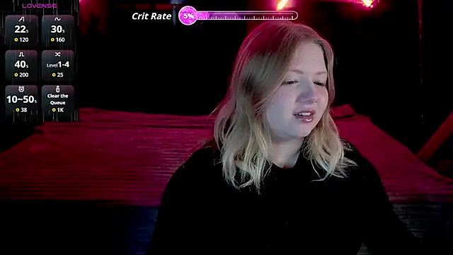 Tinker Belll online show from November 2025 08:08:01 PM