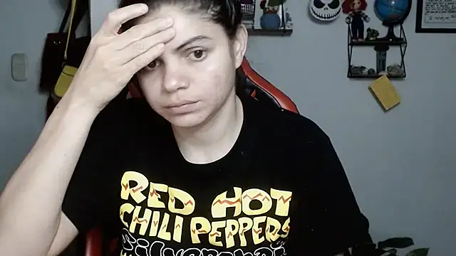 Nikkykora15 online show from February 2025 01:00:01 AM