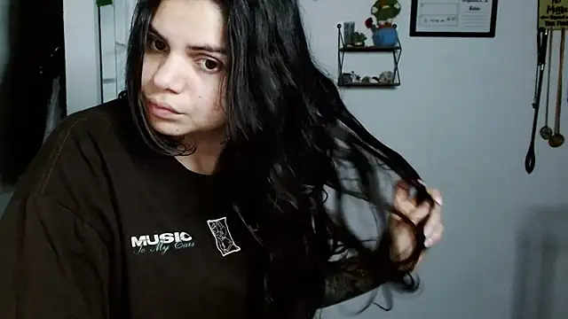 Nikkykora15 online show from September 2025 01:50:01 AM