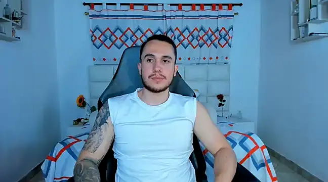 juan  jimenez online show from December 2024 01:53:02 AM