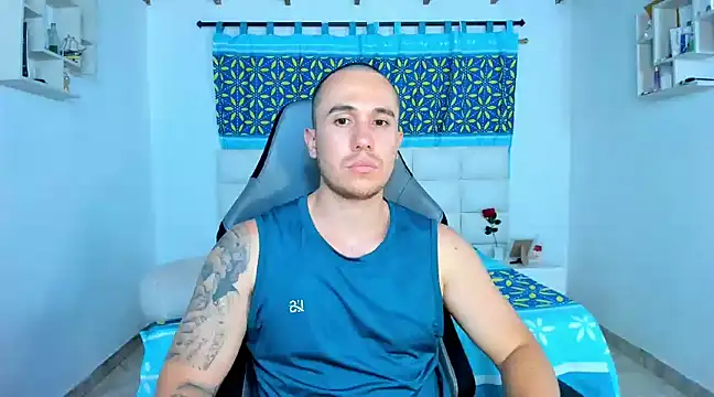 juan  jimenez online show from January 2025 01:32:01 AM