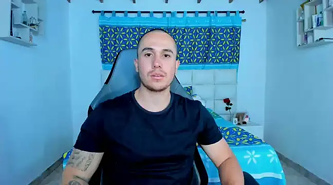 juan  jimenez online show from January 2025 07:25:02 AM