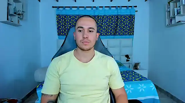 juan  jimenez online show from January 2025 11:34:02 PM