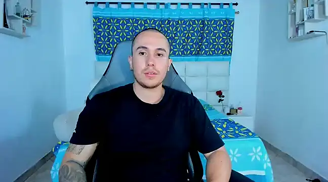 juan  jimenez online show from January 2025 03:17:01 AM