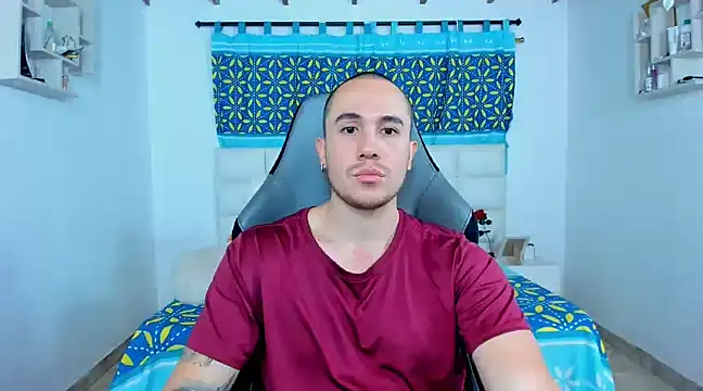 juan  jimenez online show from February 2025 11:09:02 PM