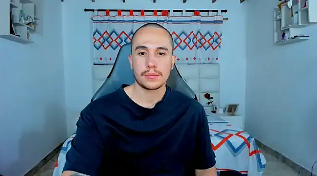 juan  jimenez online show from March 2025 12:21:01 AM