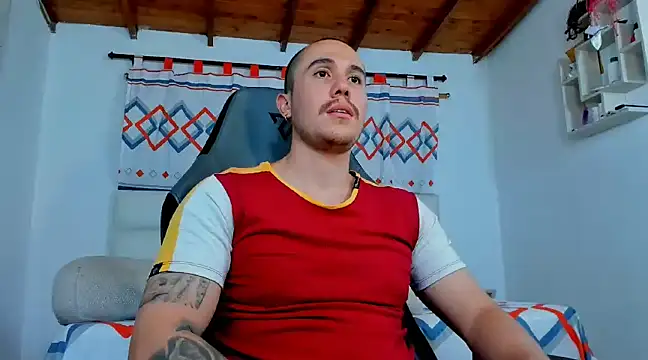 juan  jimenez online show from March 2025 04:16:02 AM