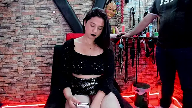 Liltildeman moon online show from January 2025 10:57:02 PM