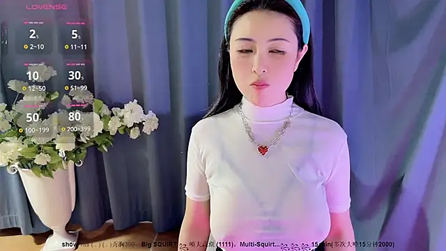Snapshot of candy-yiyi chatting on December 2024 01:45:01 AM candy-yiyi online show from December 2024 01:45:01 AM
