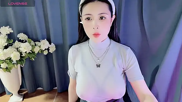 Snapshot of candy-yiyi chatting on January 2025 07:57:01 AM candy-yiyi online show from January 2025 07:57:01 AM