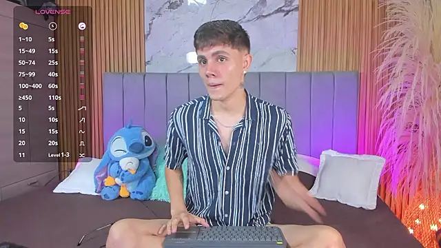 DustinLevine online show from March 2026 12:31:01 PM