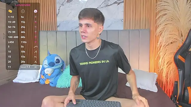 DustinLevine online show from March 2026 12:32:02 PM