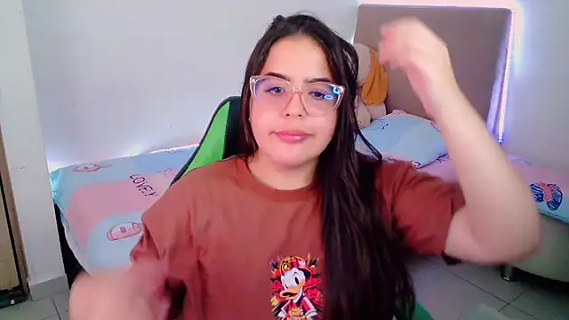  alicia z online show from February 2025 09:10:01 PM