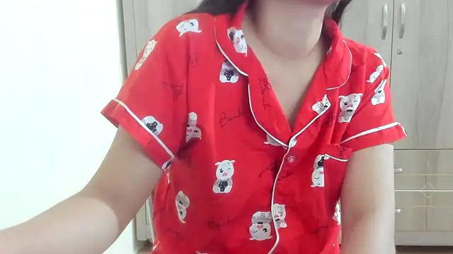 Beauty Asian Tina online show from March 2025 01:36:02 AM