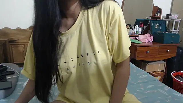 Beauty Asian Tina online show from October 2025 09:31:02 PM