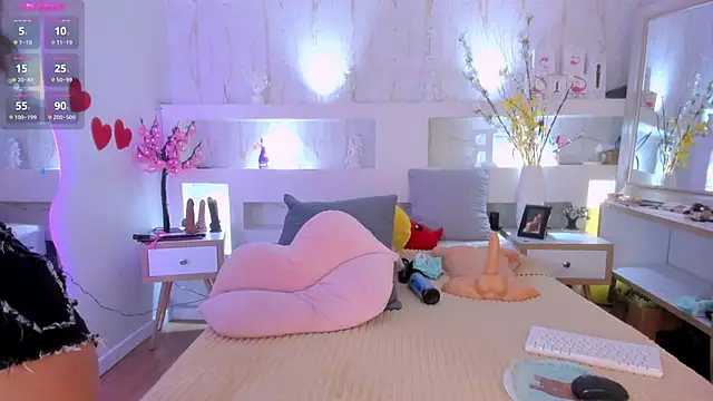 Snapshot of RachelMorgan01 chatting on December 2024 12:23:02 PM RachelMorgan01 online show from December 2024 12:23:02 PM