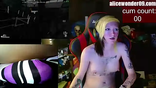 alicewonder09 online show from January 2025 07:42:01 AM