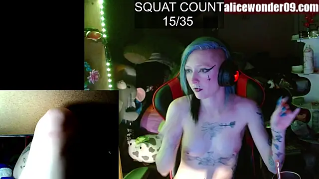 alicewonder09 online show from February 2025 11:16:02 AM