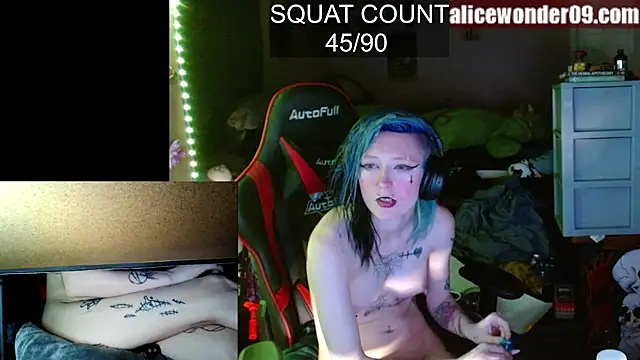 alicewonder09 online show from February 2025 09:12:02 AM