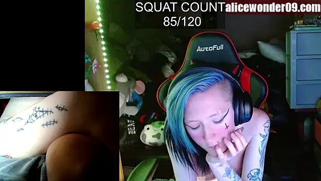 alicewonder09 online show from February 2025 08:04:01 AM