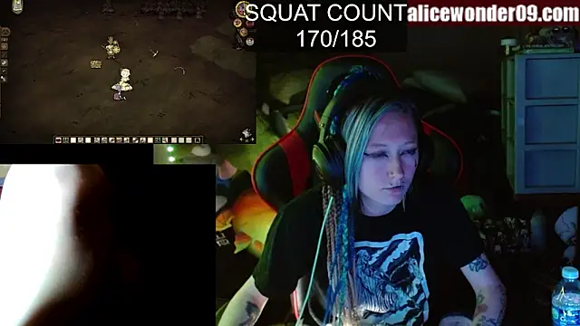 alicewonder09 online show from March 2025 06:54:02 AM