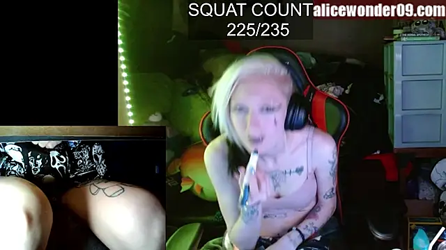 alicewonder09 online show from March 2025 02:58:02 AM