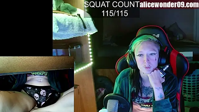 alicewonder09 online show from September 2025 04:23:02 AM