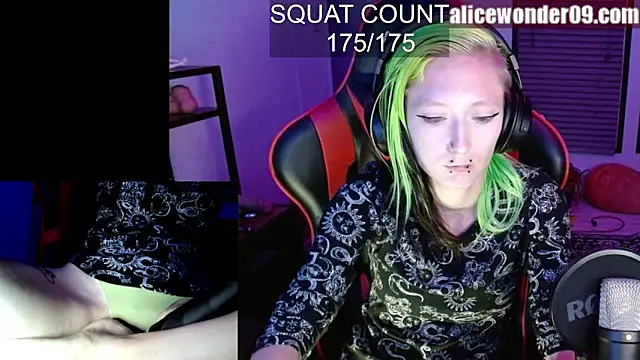 alicewonder09 online show from September 2025 05:44:01 AM