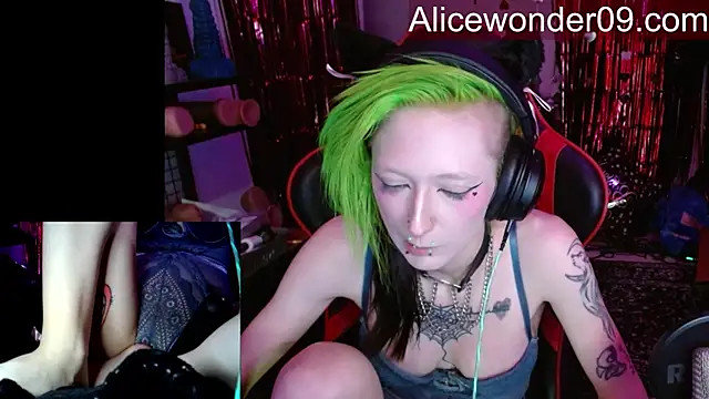 alicewonder09 online show from January 2026 04:48:02 AM