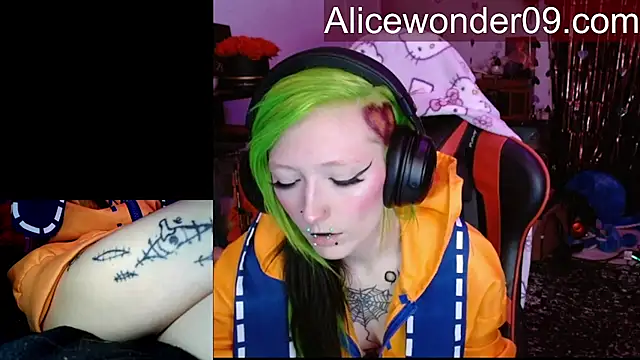 alicewonder09 online show from February 2026 05:44:01 AM