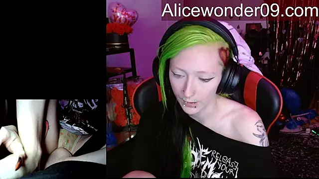 alicewonder09 online show from February 2026 06:42:02 AM