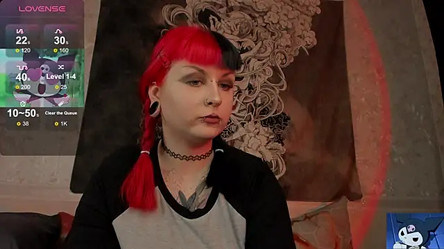 t0riayun0 online show from November 2025 09:25:02 PM