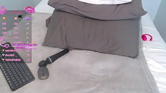 Agatha6969x online show from November 2025 03:00:01 PM