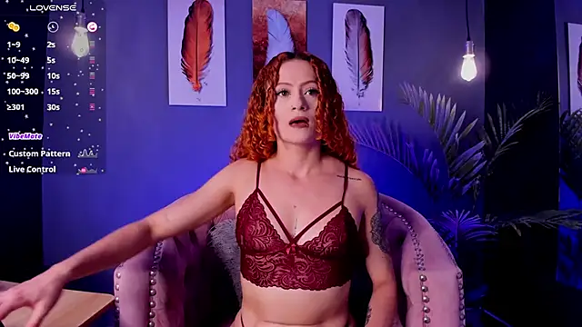 amy e online show from November 2025 06:57:01 PM