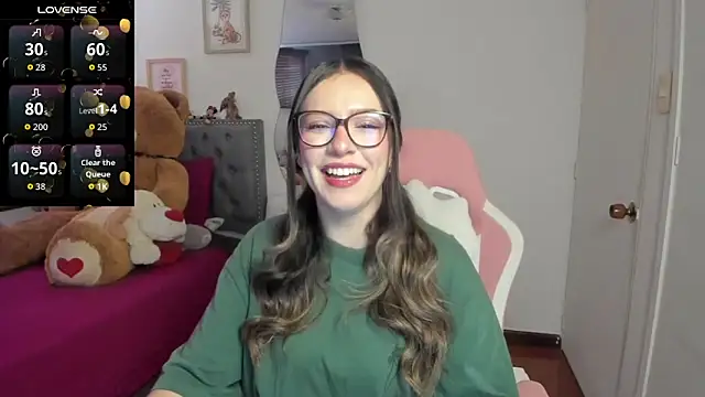 samysweet 8 online show from February 2026 12:53:02 PM