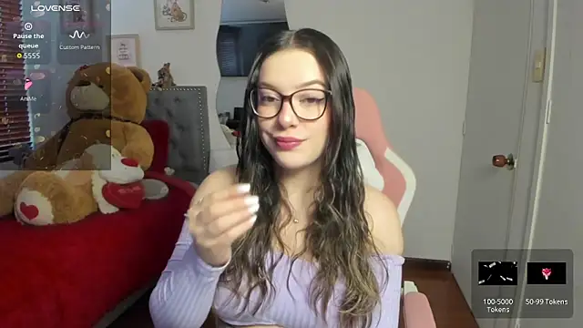 samysweet 8 online show from February 2026 01:18:01 PM