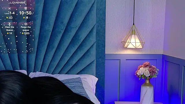 Sara Boom online show from January 2025 02:31:02 AM