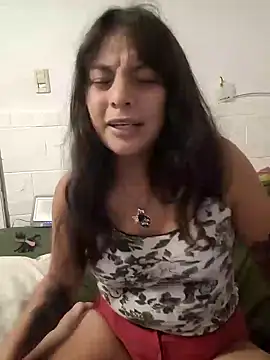 ZaraHoney online show from December 2024 06:54:02 AM