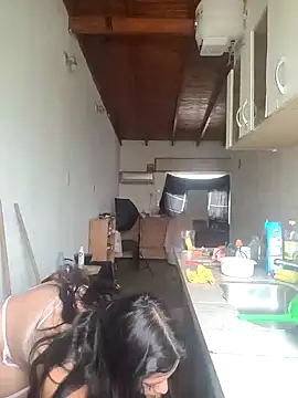 ZaraHoney online show from January 2025 12:45:02 PM